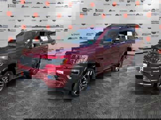 Used 2020 Jeep Grand Cherokee Limited w/ Luxury Group II video 1