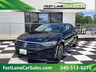 Used 2021 Volkswagen Jetta S image 1
