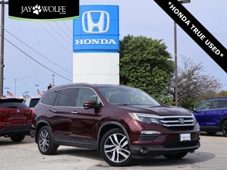 Used 2016 Honda Pilot Touring image 1