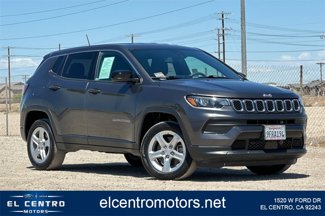Used 2023 Jeep Compass Sport image 1