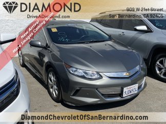 Used 2017 Chevrolet Volt Premier w/ Driver Confidence II Package image 1