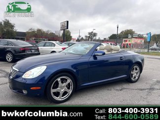 Used 2002 Lexus SC 430 Convertible image 1
