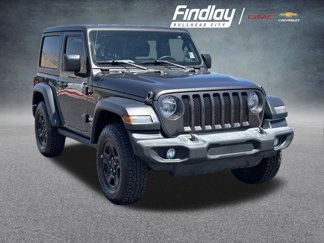 Used 2019 Jeep Wrangler Sport image 1