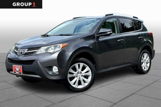 Used 2015 Toyota RAV4 Limited image 1