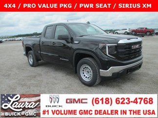New 2025 GMC Sierra 1500 Pro w/ Pro Value Package image 1
