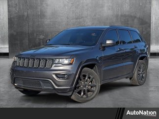 Used 2019 Jeep Grand Cherokee Altitude image 1