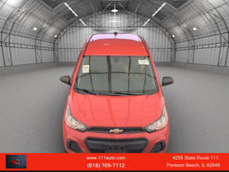 Used 2018 Chevrolet Spark LS image 1