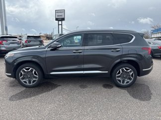 Used 2021 Hyundai Santa Fe Calligraphy image 1
