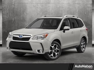 Used 2015 Subaru Forester 2.0XT Premium image 1