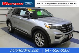 Used 2023 Ford Explorer XLT w/ Equipment Group 202A image 1