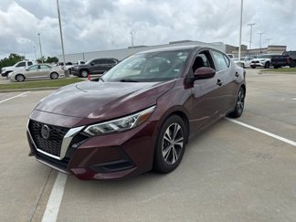 Used 2021 Nissan Sentra SV image 1