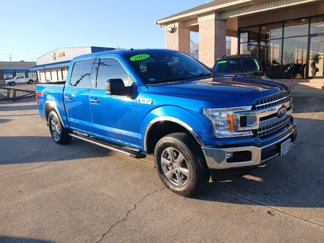 Used 2018 Ford F150 XLT w/ Equipment Group 302A Luxury image 1
