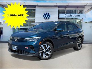 Certified 2023 Volkswagen ID.4 Pro image 1