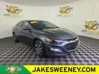 Used 2020 Chevrolet Malibu RS w/ LPO, Convenience Package 1 image 1