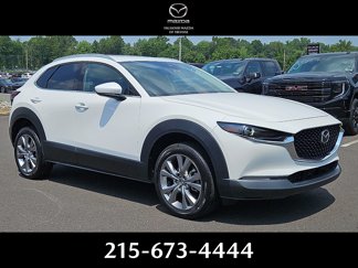 Used 2021 MAZDA CX-30 AWD 2.5 S w/ Premium Package image 1