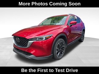 Certified 2022 MAZDA CX-5 AWD 2.5 S w/ Premium Package image 1