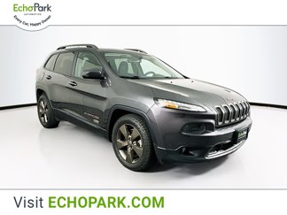 Used 2016 Jeep Cherokee 75th Anniversary image 1