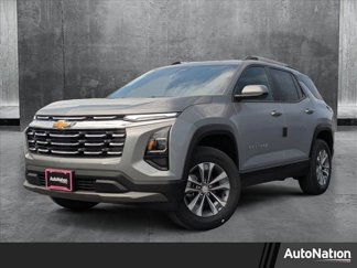 New 2025 Chevrolet Equinox LT w/ Convenience Package II image 1