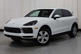 Used 2022 Porsche Cayenne image 1