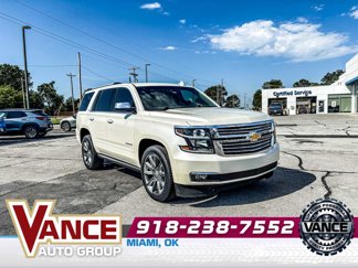 Used 2015 Chevrolet Tahoe LTZ image 1