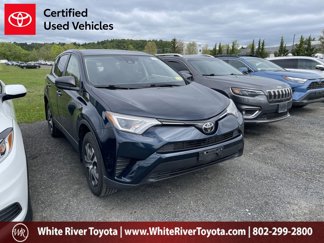 Used 2018 Toyota RAV4 LE w/ All Weather Liner Package image 1