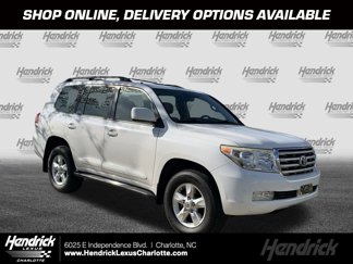 Used 2008 Toyota Land Cruiser image 1