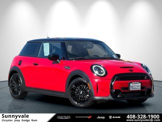 Used 2022 MINI Cooper S image 1