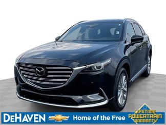 Used 2021 MAZDA CX-9 Grand Touring image 1