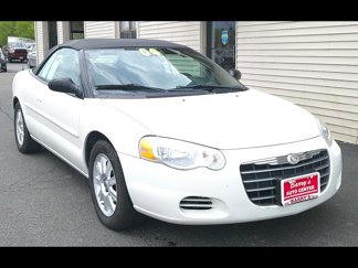 Used 2004 Chrysler Sebring GTC image 1