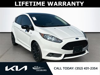 Used 2019 Ford Fiesta ST-Line image 1