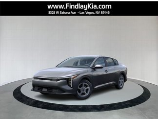 New 2025 Kia K4 LXS image 1