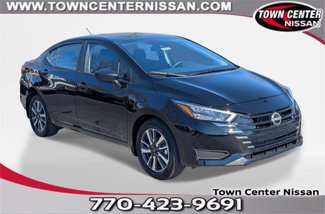 New 2025 Nissan Versa S w/ S Plus Package image 1