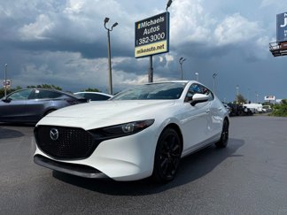 Used 2022 MAZDA MAZDA3 s image 1