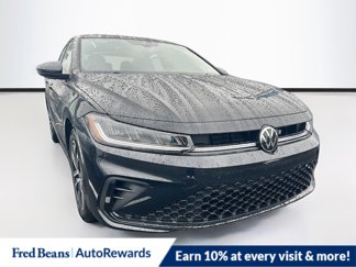 New 2025 Volkswagen Jetta Sport image 1