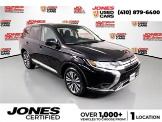 Used 2020 Mitsubishi Outlander ES image 1