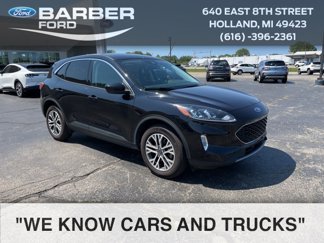 Used 2022 Ford Escape SEL image 1