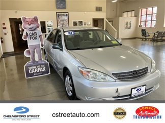 Used 2003 Toyota Camry LE image 1