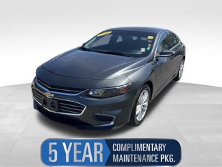 Used 2016 Chevrolet Malibu LT image 1