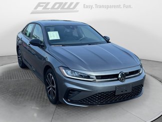 Used 2025 Volkswagen Jetta Sport image 1