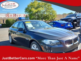 Used 2014 BMW 528i Sedan image 1