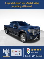 Used 2020 GMC Sierra 3500 Denali w/ Denali Ultimate Package image 1