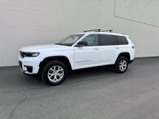 Used 2021 Jeep Grand Cherokee L Limited image 1