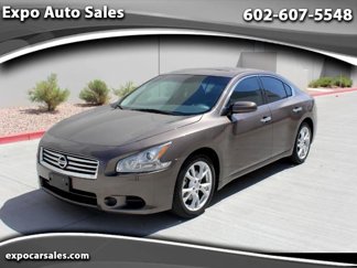 Used 2013 Nissan Maxima 3.5 S image 1