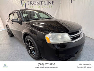 Used 2013 Dodge Avenger SE image 1
