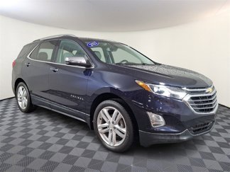 Used 2021 Chevrolet Equinox Premier image 1