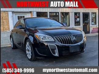 Used 2016 Buick Regal GS w/ Driver Confidence Package #2 image 1