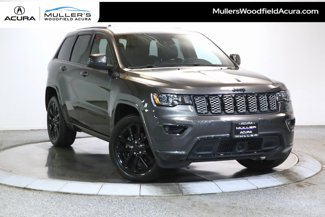 Used 2020 Jeep Grand Cherokee Altitude image 1