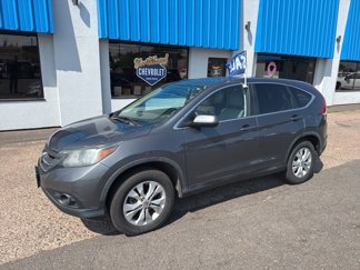 Used 2013 Honda CR-V EX image 1