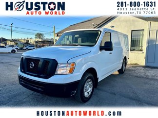 Used 2021 Nissan NV 2500 SV w/ Navigation Package image 1