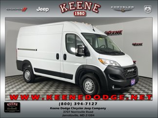 New 2025 RAM ProMaster 1500 w/ Convenience Group image 1